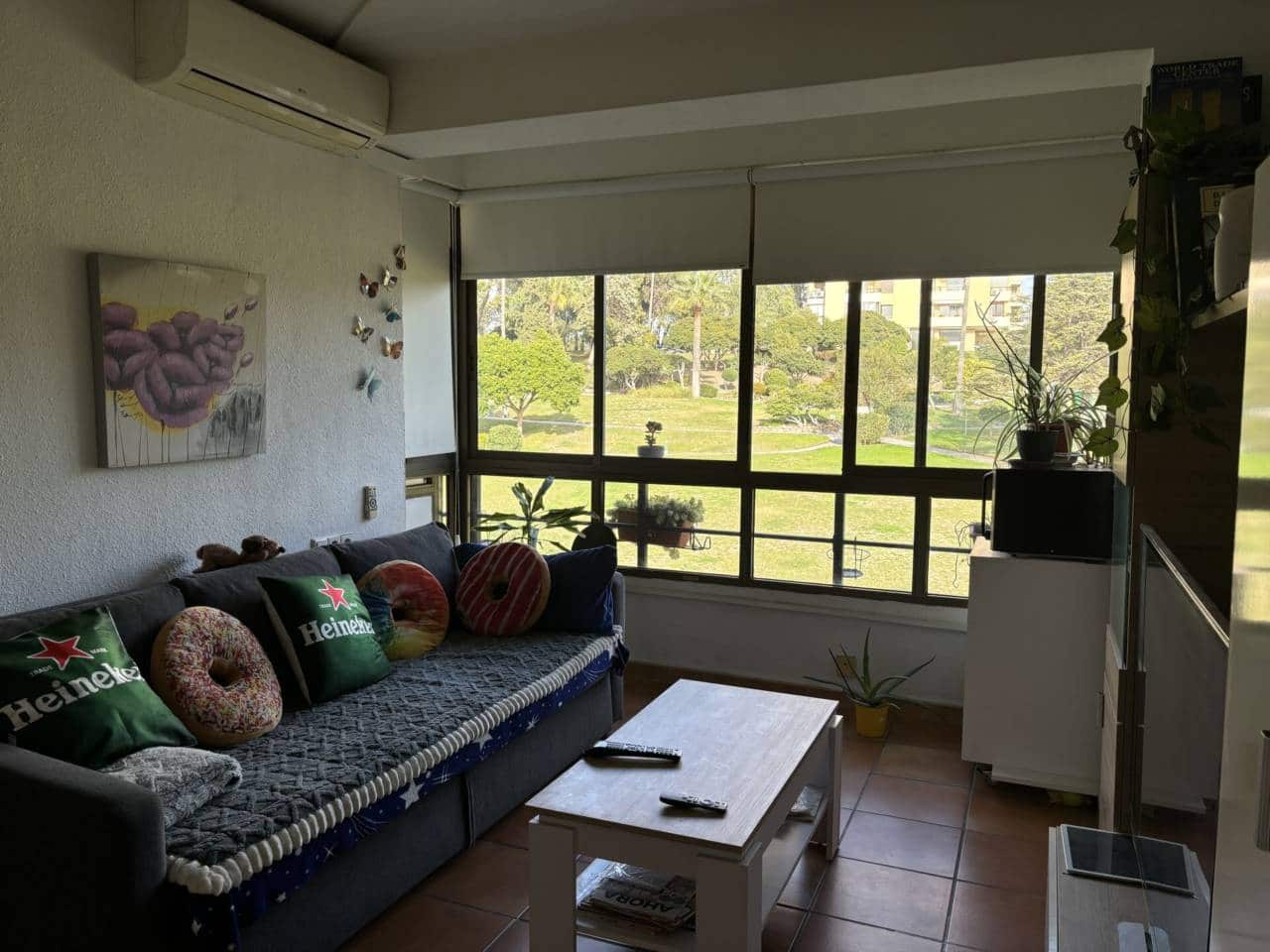 Apartamento de 1 habitación en Marbella en venta con piscina - 225.000 € (Ref: 8854435)