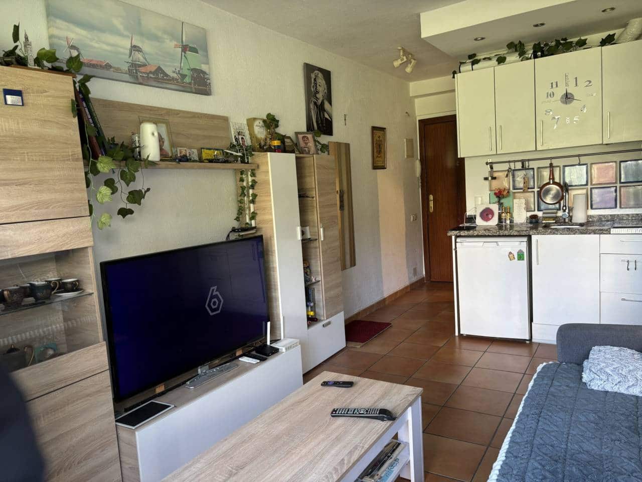 Apartamento de 1 habitación en Marbella en venta con piscina - 225.000 € (Ref: 8854435)