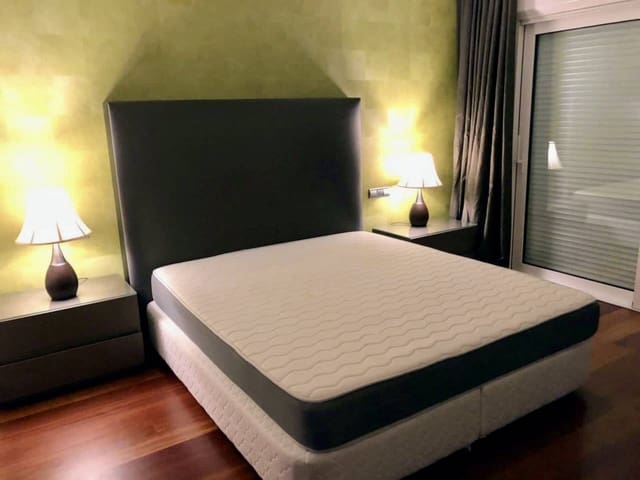 2 Zimmer Wohnung zu vermieten in Puerto Banus, Marbella mit Pool Garage - 3.900 € (Ref: 8874056)