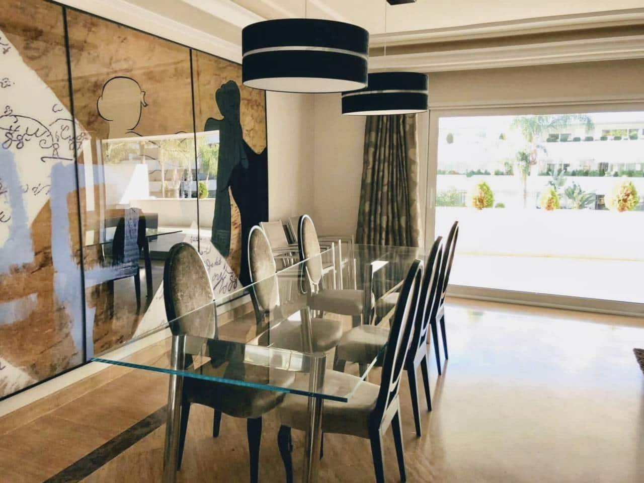 2 soveværelse Lejlighed til leje i Puerto Banus med swimmingpool garage - € 3.900 (Ref: 8874056)