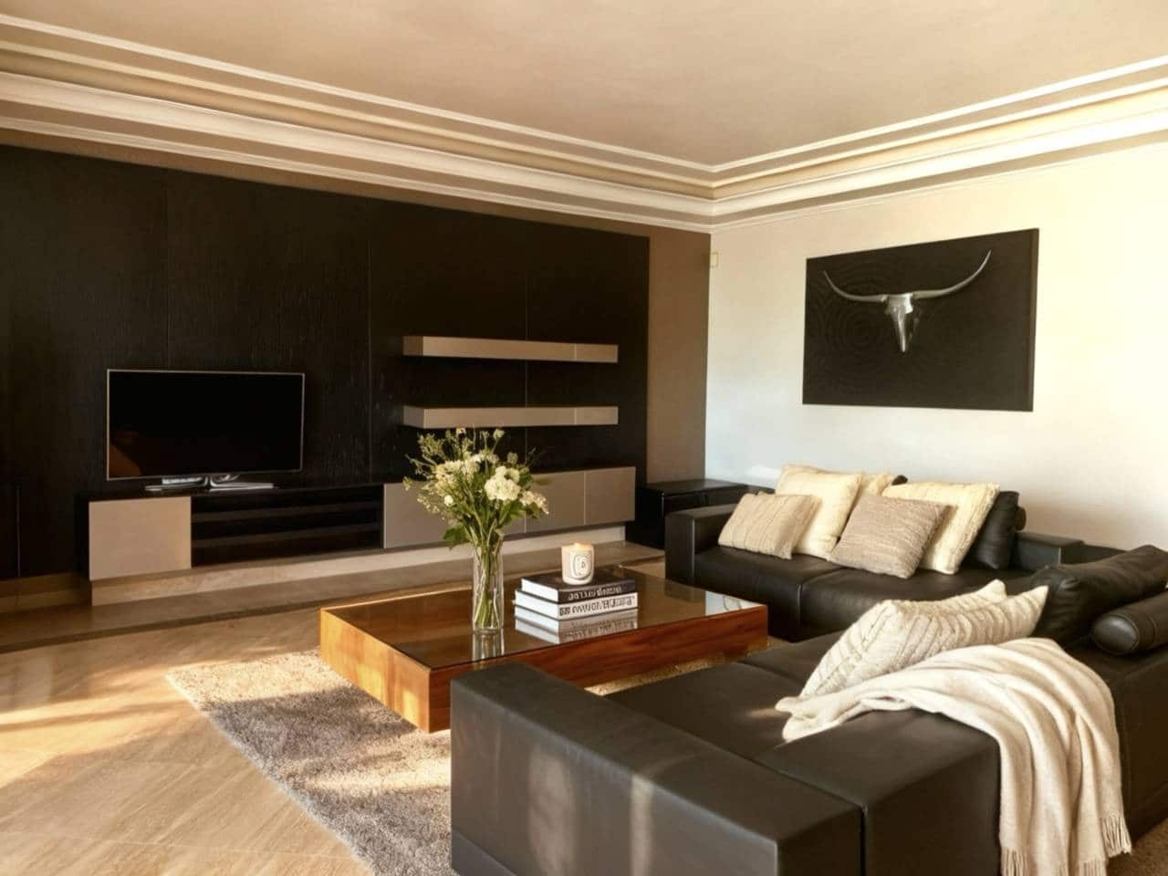 2 soveværelse Lejlighed til leje i Puerto Banus med swimmingpool garage - € 3.900 (Ref: 8874056)