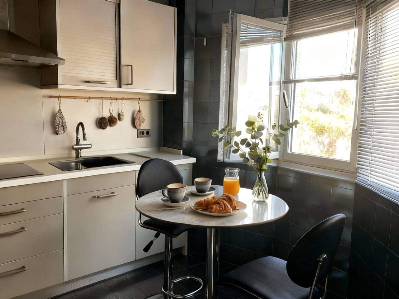 2 soveværelse Lejlighed til leje i Puerto Banus med swimmingpool garage - € 3.900 (Ref: 8874056)