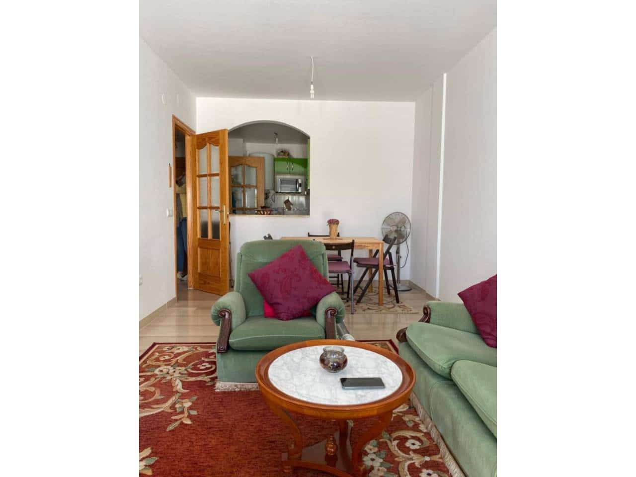 1 Zimmer Wohnung zu verkaufen in La Cala de Mijas - 280.000 € (Ref: 8891996)