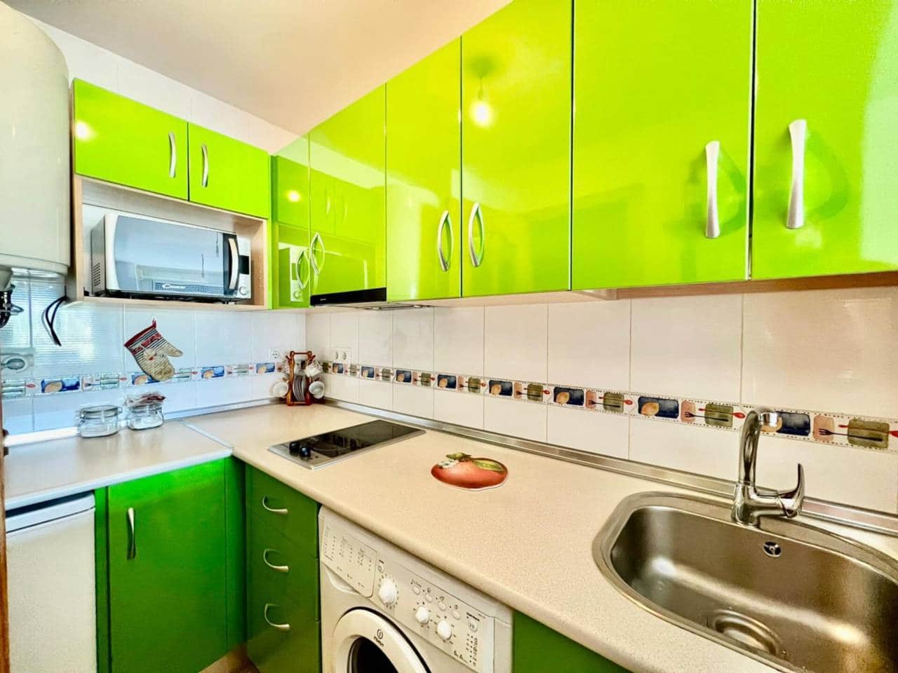 1 Zimmer Wohnung zu verkaufen in La Cala de Mijas - 280.000 € (Ref: 8891996)