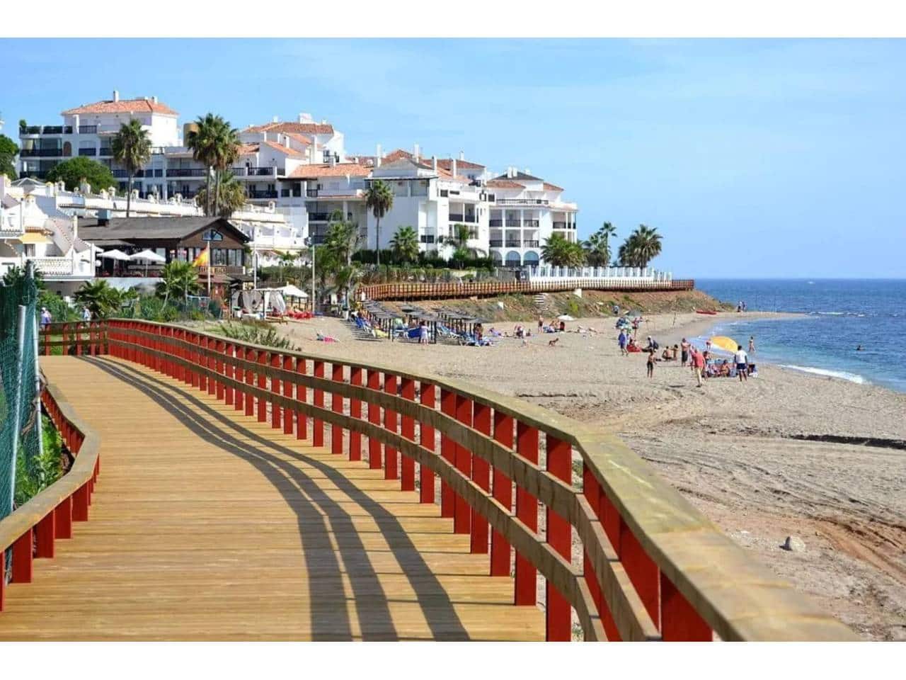 1 Zimmer Wohnung zu verkaufen in La Cala de Mijas - 280.000 € (Ref: 8891996)