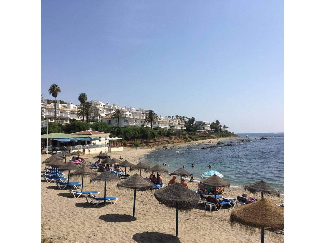 1 Zimmer Wohnung zu verkaufen in La Cala de Mijas - 280.000 € (Ref: 8891996)