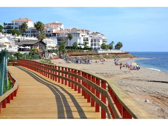 1 Zimmer Wohnung zu verkaufen in La Cala de Mijas, Mijas - 280.000 € (Ref: 8891996)