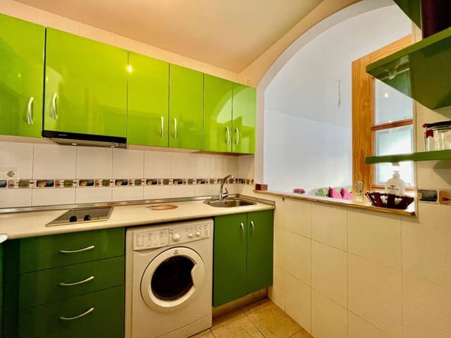 1 Zimmer Wohnung zu verkaufen in La Cala de Mijas, Mijas - 280.000 € (Ref: 8891996)