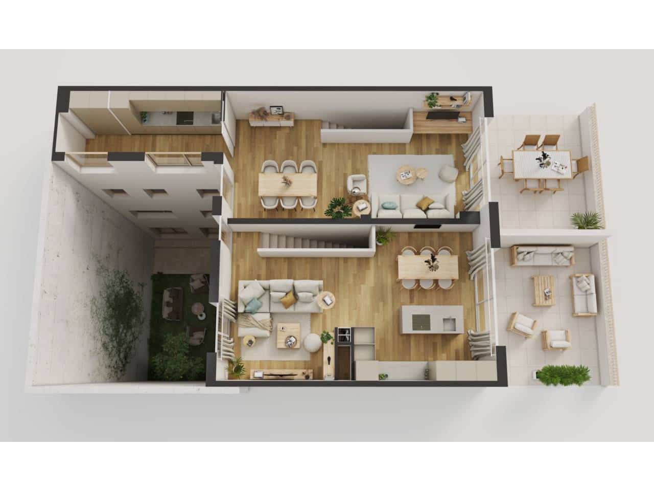 2 Zimmer Wohnung zu verkaufen in Palma de Mallorca - 360.000 € (Ref: 8962176)