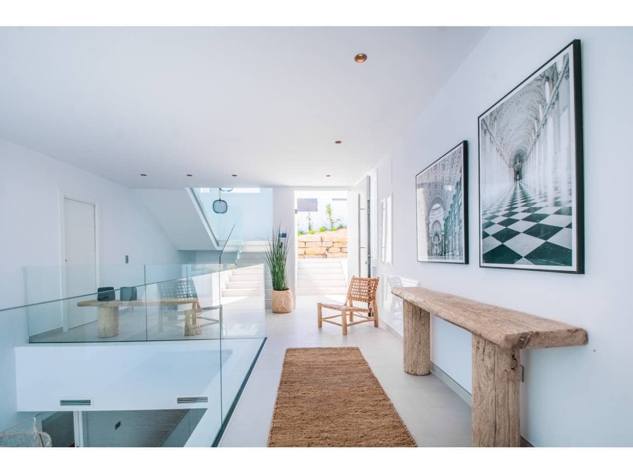 3 sypialnia Willa na sprzedaż w Elviria z basenem garażem - 1 600 000 € (Ref: 9019774)