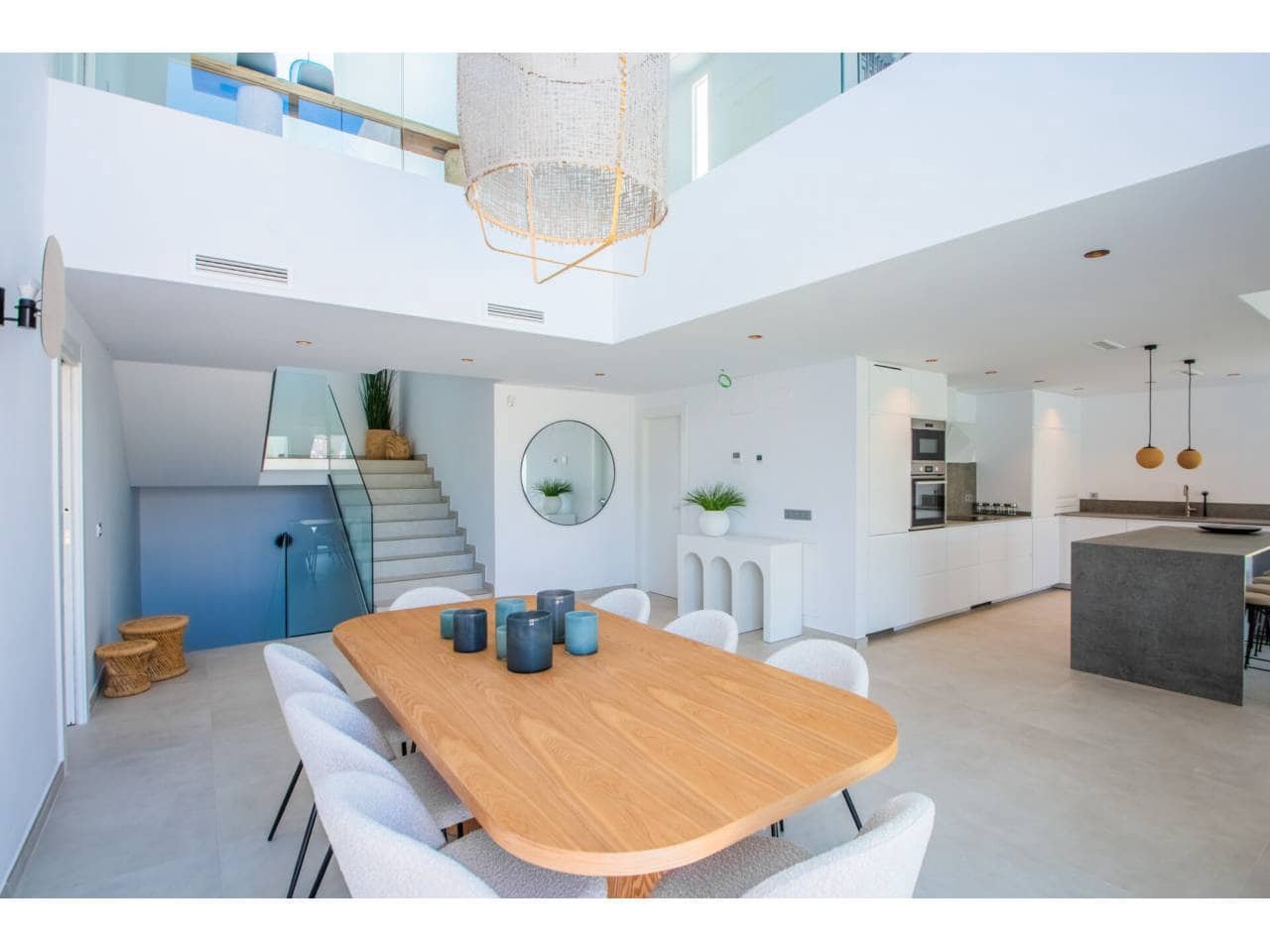 3 sypialnia Willa na sprzedaż w Elviria z basenem garażem - 1 600 000 € (Ref: 9019774)