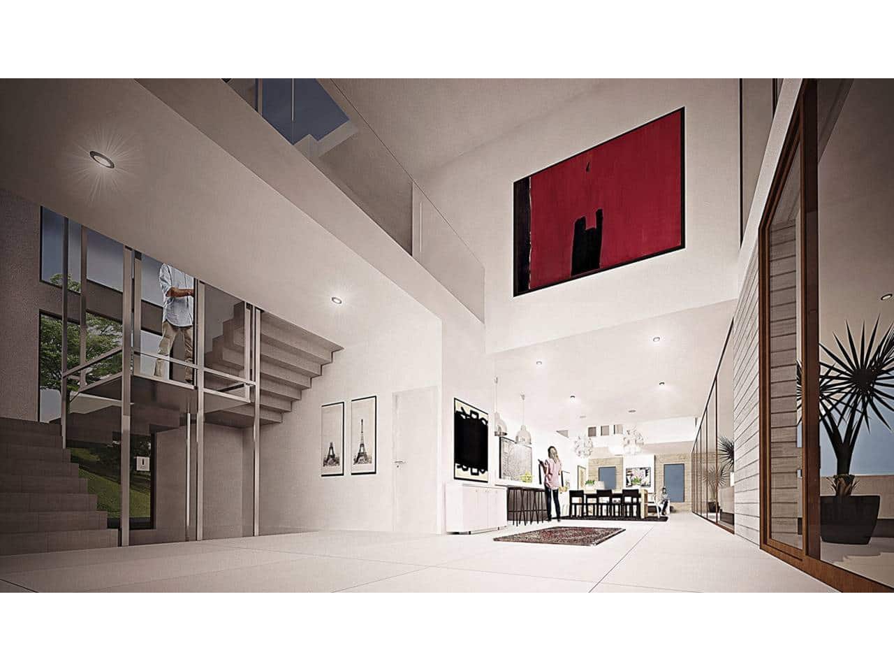 4 sypialnia Willa na sprzedaż w Elviria z basenem garażem - 2 640 000 € (Ref: 9019775)