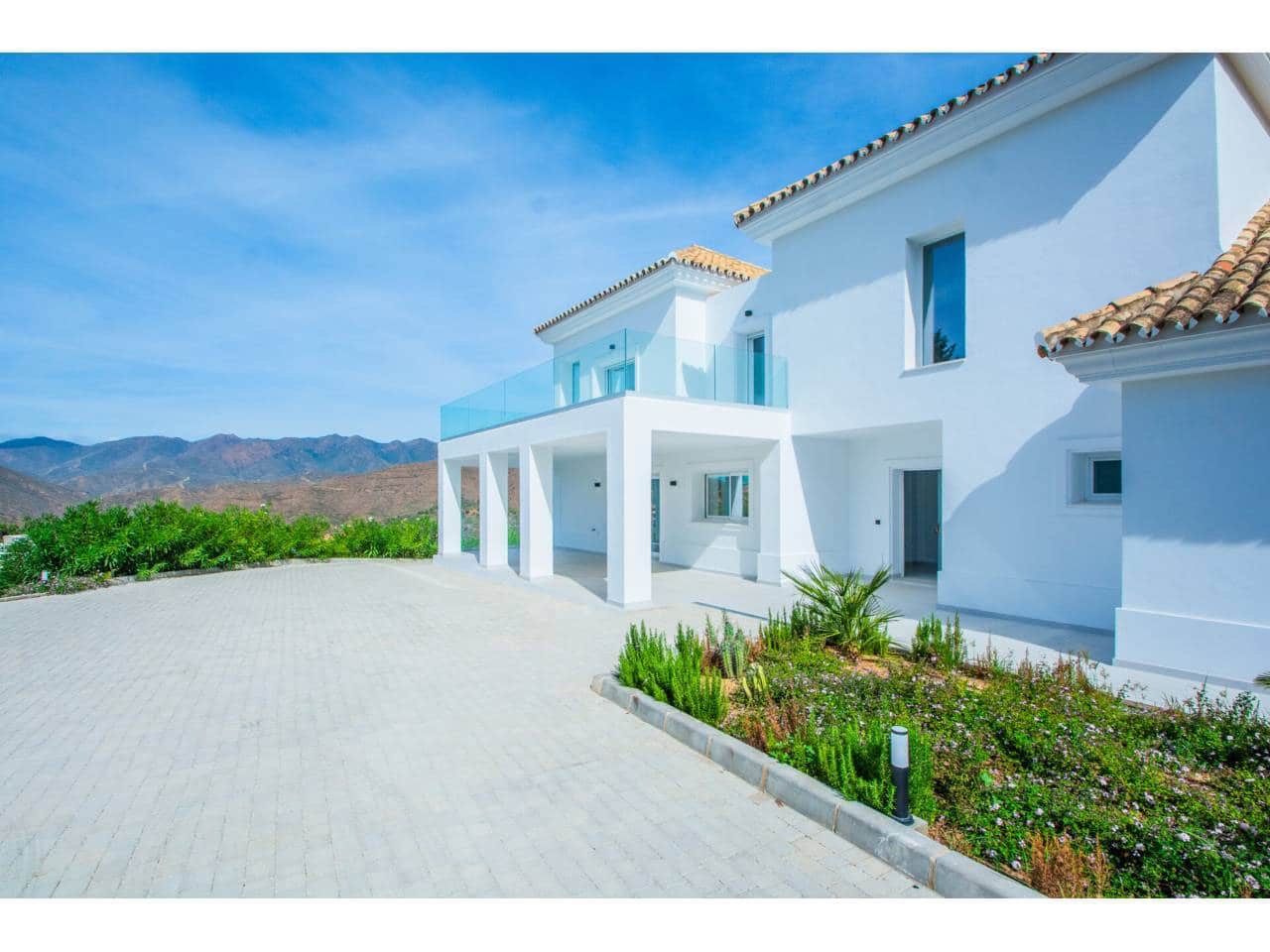 4 soveværelse Villa til salg i Elviria med swimmingpool garage - € 2.195.000 (Ref: 9019777)
