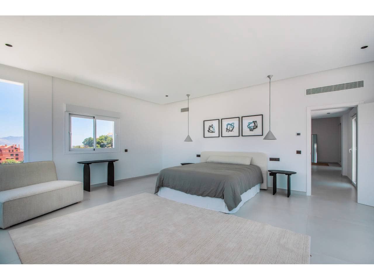 4 soveværelse Villa til salg i Elviria med swimmingpool garage - € 2.195.000 (Ref: 9019777)