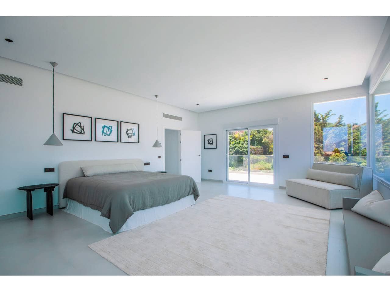 4 soveværelse Villa til salg i Elviria med swimmingpool garage - € 2.195.000 (Ref: 9019777)