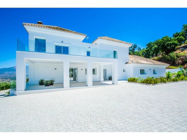4 soveværelse Villa til salg i Elviria, Marbella med swimmingpool garage - € 2.195.000 (Ref: 9019777)