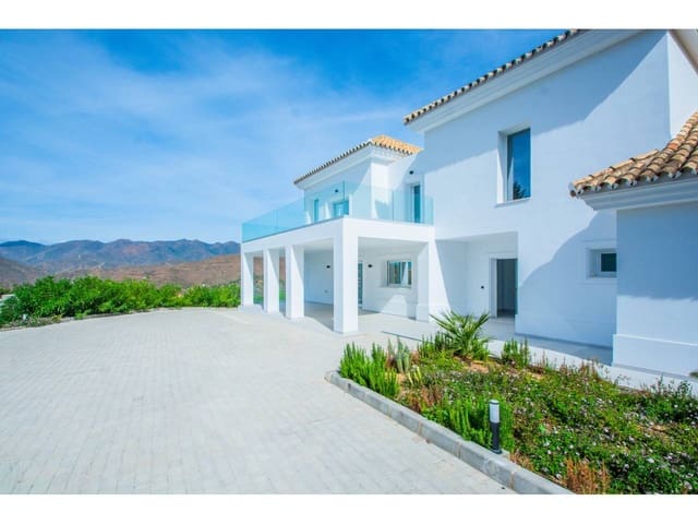 4 soveværelse Villa til salg i Elviria, Marbella med swimmingpool garage - € 2.195.000 (Ref: 9019777)