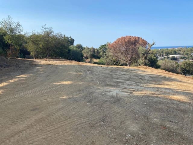 Building Plot for sale in Elviria, Marbella - € 395,000 (Ref: 9029243)