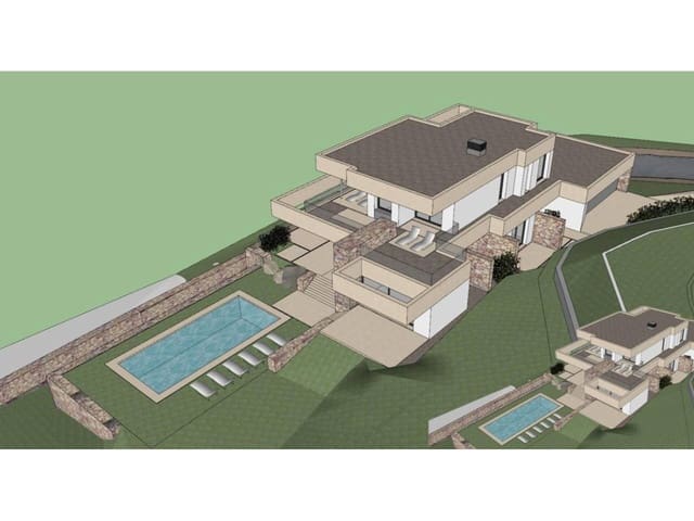 Building Plot for sale in Elviria, Marbella - € 395,000 (Ref: 9029243)