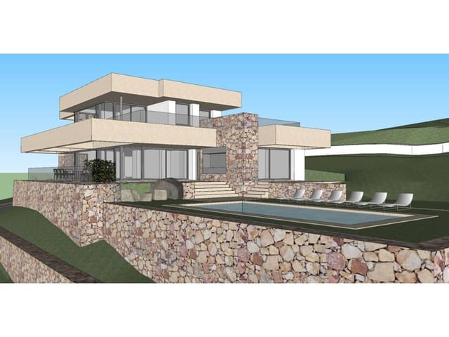 Byggegrund til salg i Elviria, Marbella - € 425.000 (Ref: 9029243)