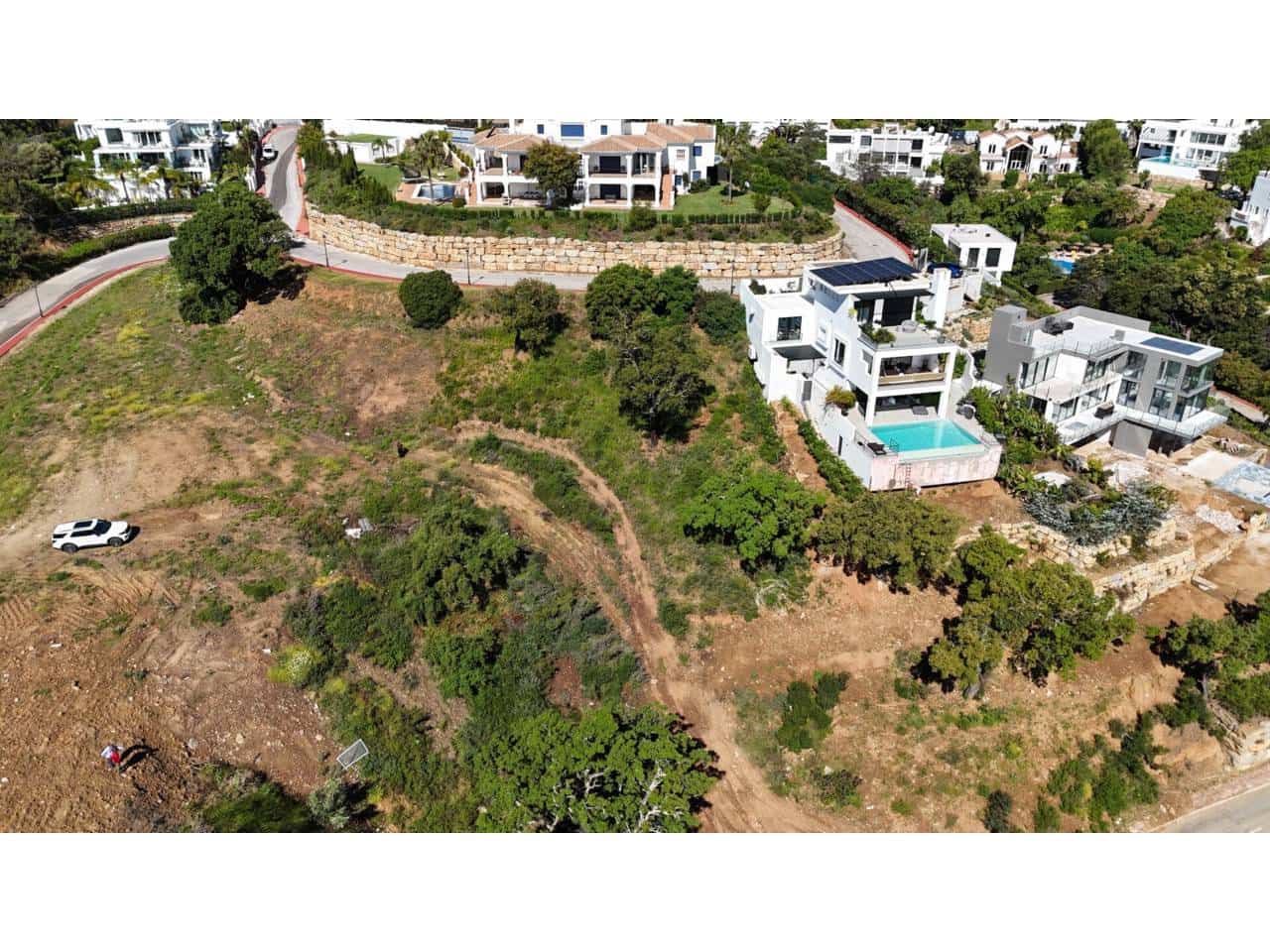 Byggetomt til salgs i Elviria - € 513 840 (Ref: 9029244)