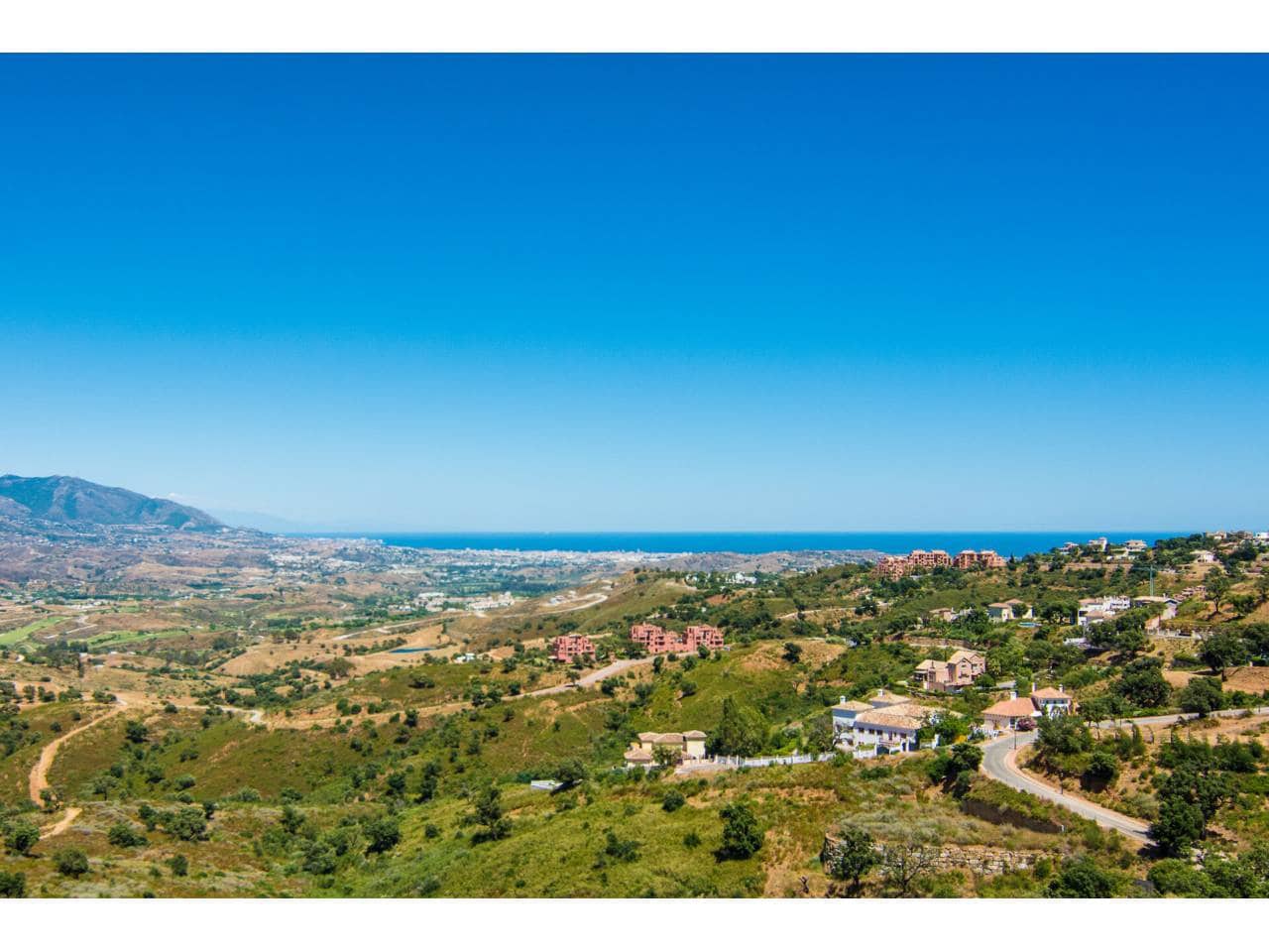 Byggegrund til salg i Elviria - € 6.448.000 (Ref: 9029245)