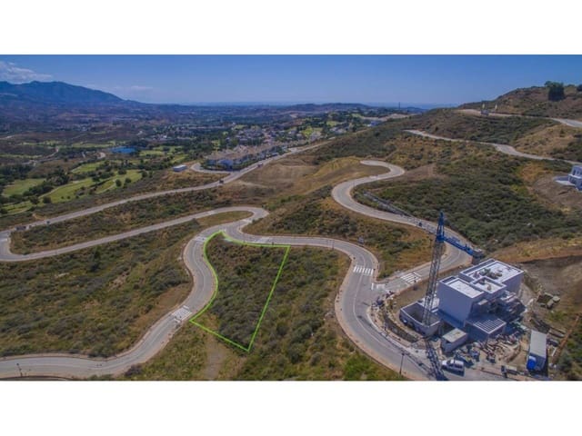 Building Plot for sale in Elviria, Marbella - € 192,960 (Ref: 9029246)