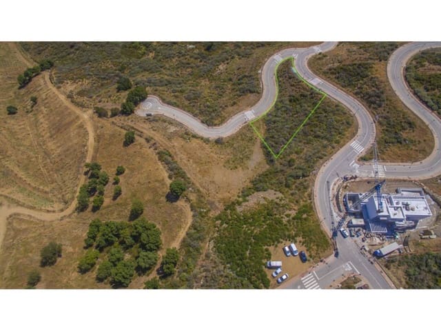 Building Plot for sale in Elviria, Marbella - € 192,960 (Ref: 9029246)