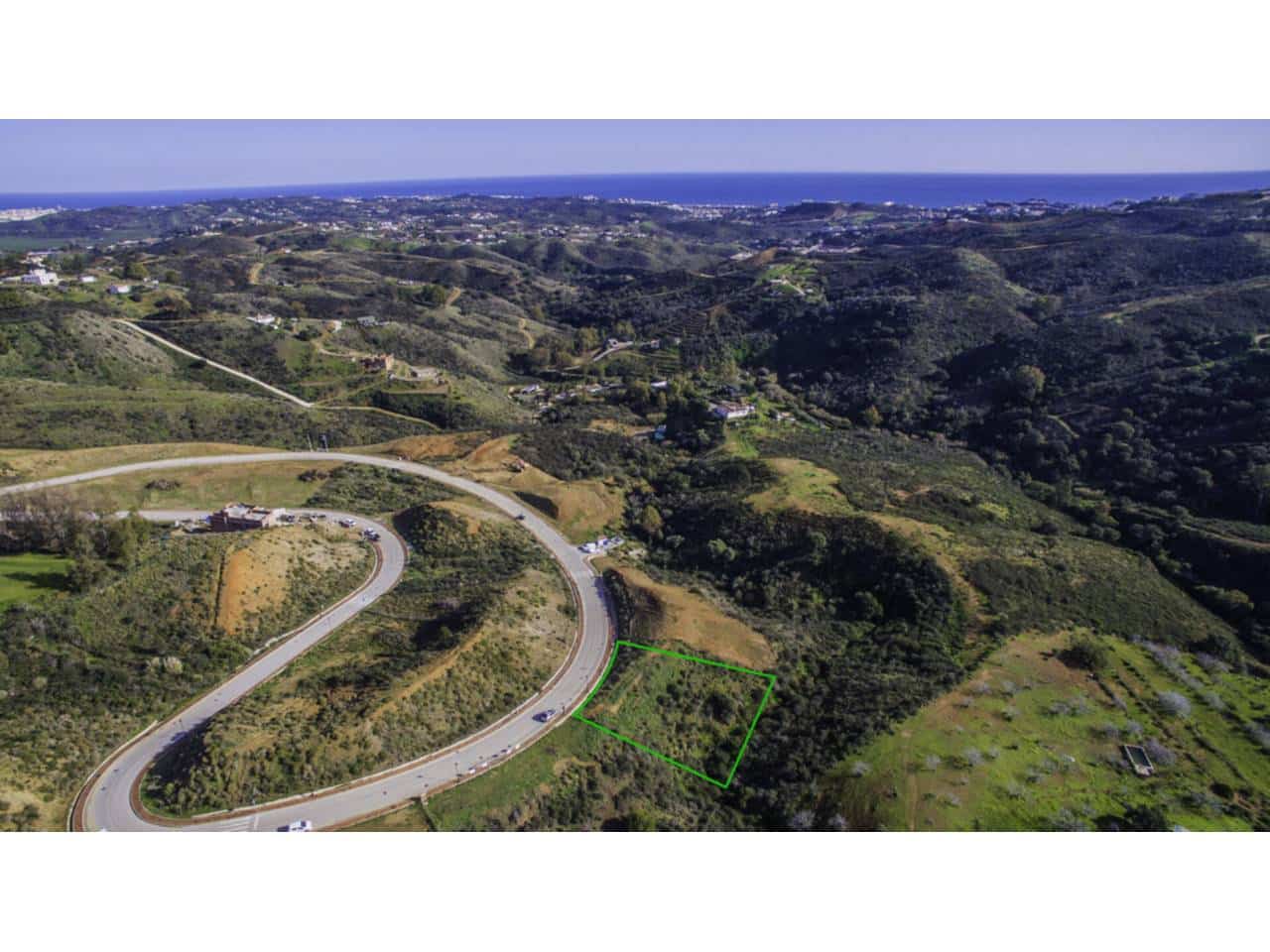 Byggetomt til salgs i Mijas - € 325 000 (Ref: 9029247)