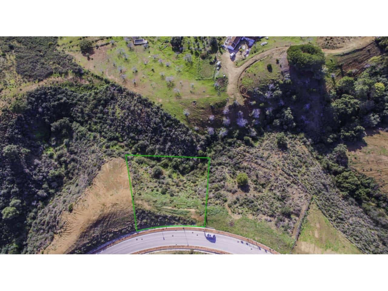 Byggetomt til salgs i Mijas - € 325 000 (Ref: 9029247)