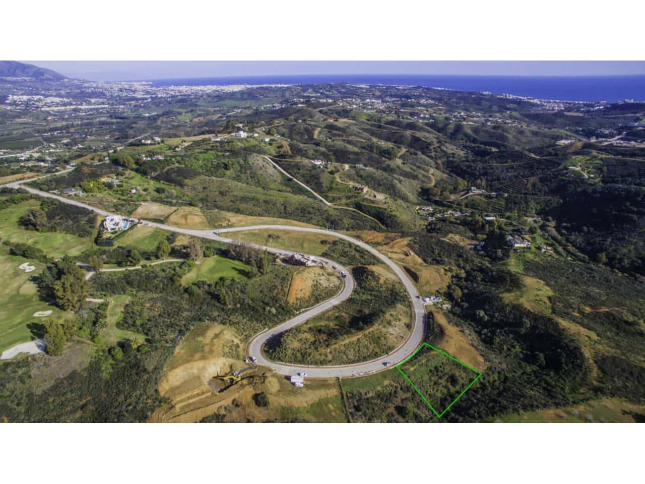 Byggetomt til salgs i Mijas - € 325 000 (Ref: 9029247)