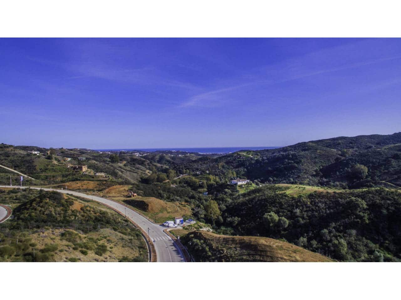 Byggetomt til salgs i Mijas - € 325 000 (Ref: 9029247)