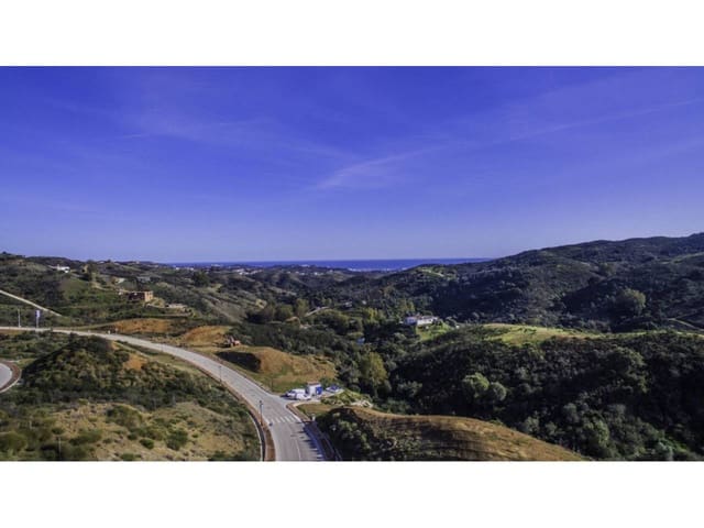 Tomt till salu i Mijas - 325 000 € (Ref: 9029247)