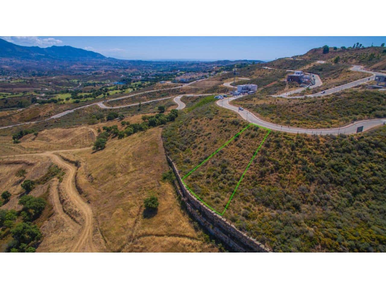 Byggegrund til salg i La Cala de Mijas - € 233.475 (Ref: 9029248)