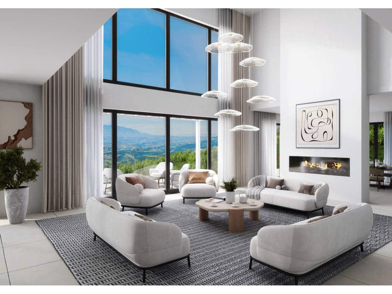 3 slaapkamer Villa te koop in Elviria met zwembad garage - € 5.000.000 (Ref: 9029250)