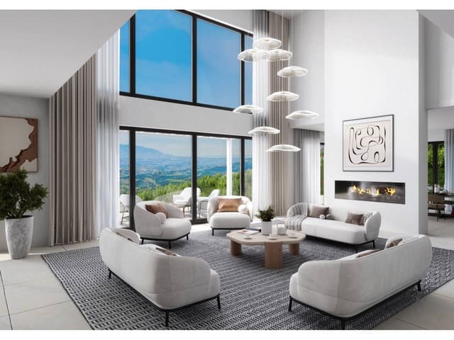 3 quarto Moradia para venda em Elviria, Marbella com piscina garagem - 5 000 000 € (Ref: 9029250)