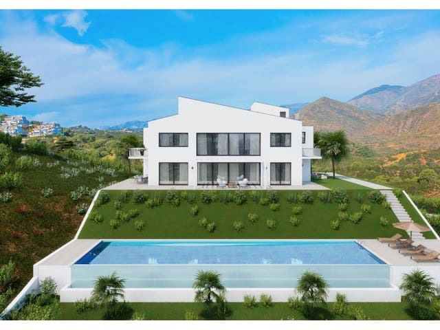3 quarto Moradia para venda em Elviria, Marbella com piscina garagem - 5 000 000 € (Ref: 9029250)