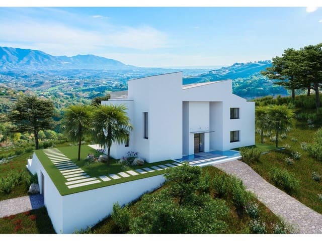 3 quarto Moradia para venda em Elviria, Marbella com piscina garagem - 5 000 000 € (Ref: 9029250)