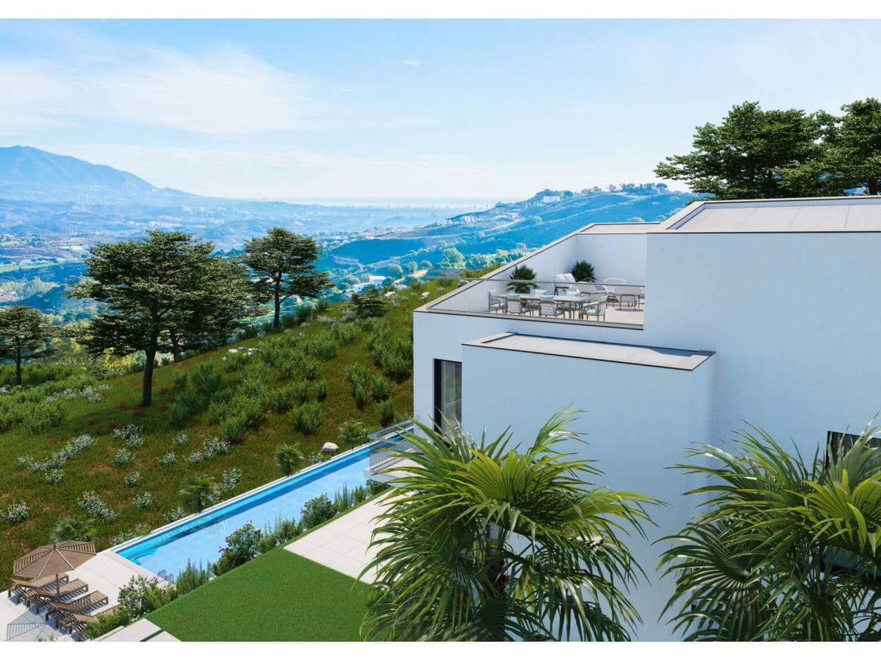 3 slaapkamer Villa te koop in Elviria met zwembad garage - € 5.000.000 (Ref: 9029250)