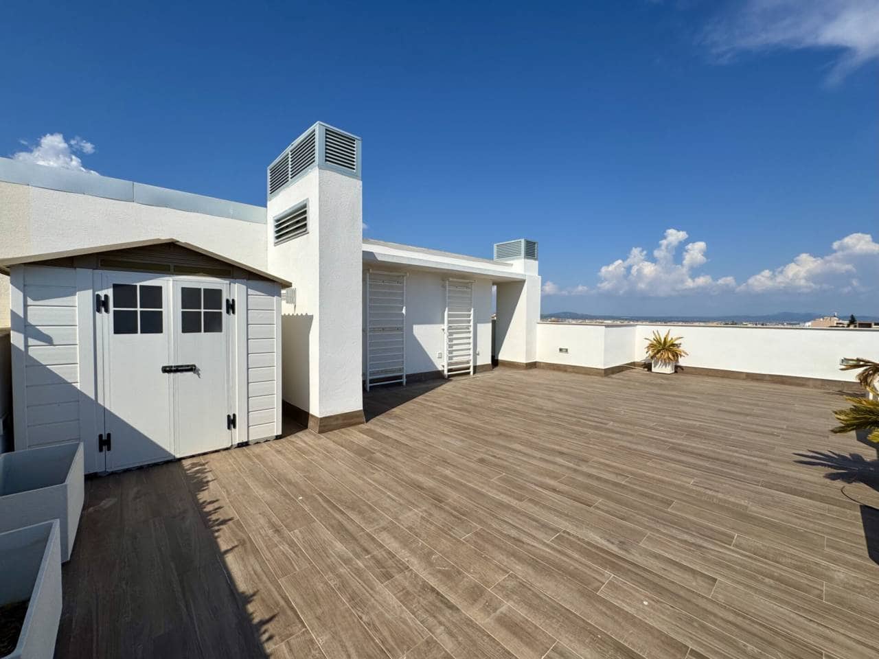 4 makuuhuone Kattohuoneisto vuokrattavana paikassa Palma de Mallorca mukana uima-altaan 
autotalli - 6 500 € (Ref: 9104499)