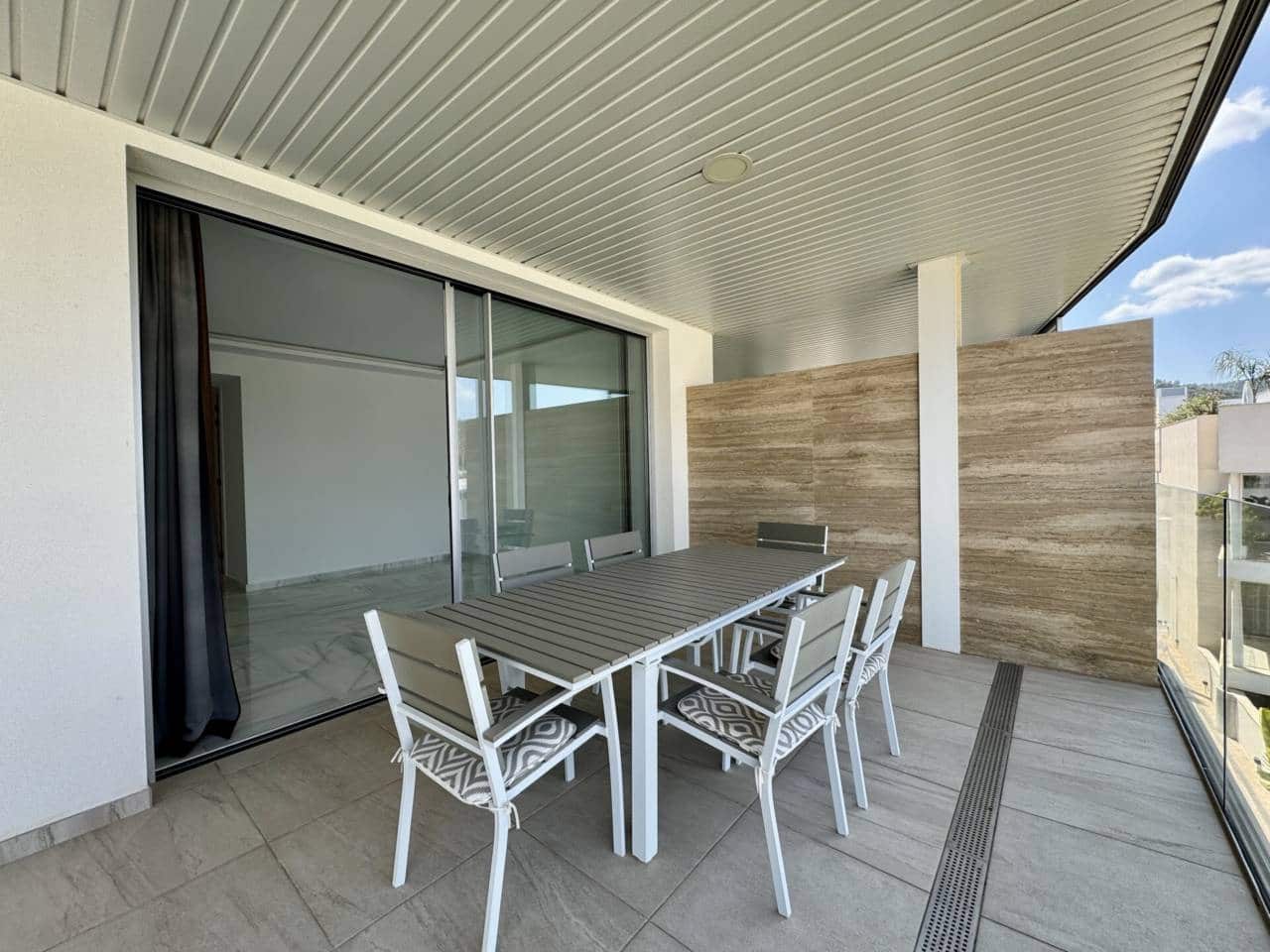 4 makuuhuone Kattohuoneisto vuokrattavana paikassa Palma de Mallorca mukana uima-altaan 
autotalli - 6 500 € (Ref: 9104499)