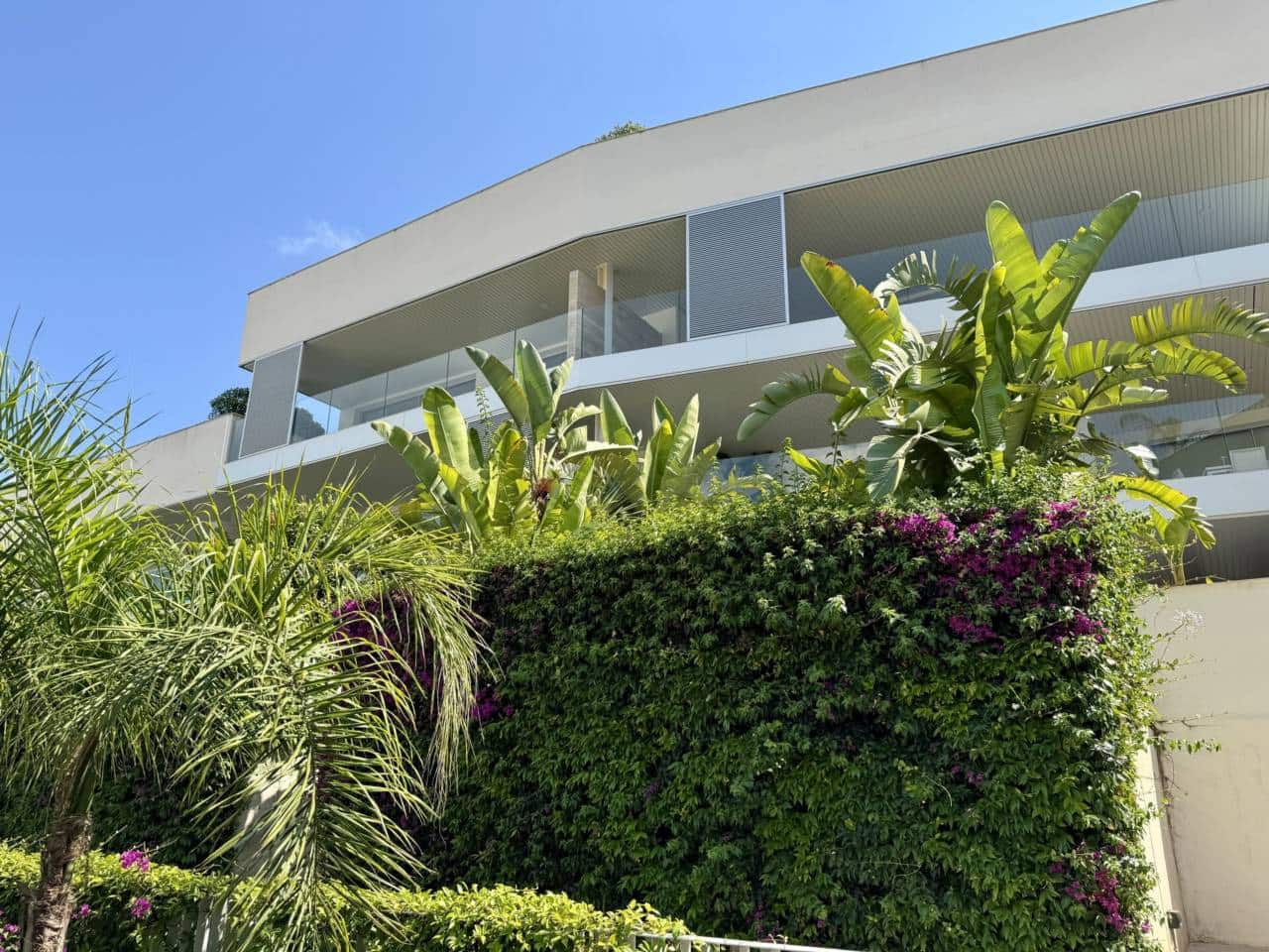 4 makuuhuone Kattohuoneisto vuokrattavana paikassa Palma de Mallorca mukana uima-altaan 
autotalli - 6 500 € (Ref: 9104499)