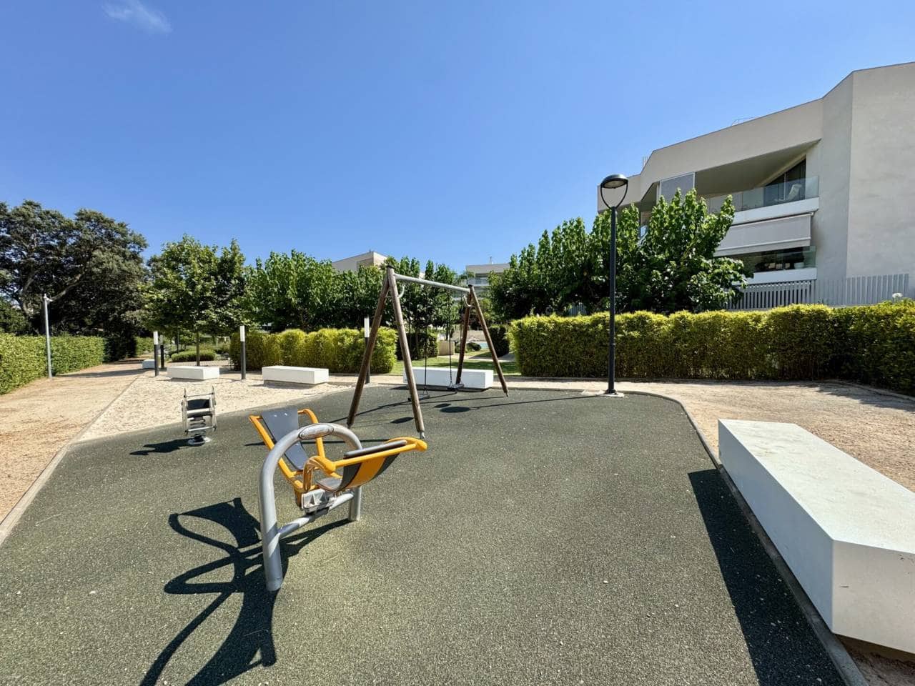 4 makuuhuone Kattohuoneisto vuokrattavana paikassa Palma de Mallorca mukana uima-altaan 
autotalli - 6 500 € (Ref: 9104499)