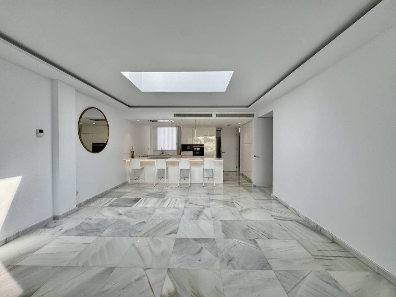 4 makuuhuone Kattohuoneisto vuokrattavana paikassa Palma de Mallorca mukana uima-altaan 
autotalli - 6 500 € (Ref: 9104499)
