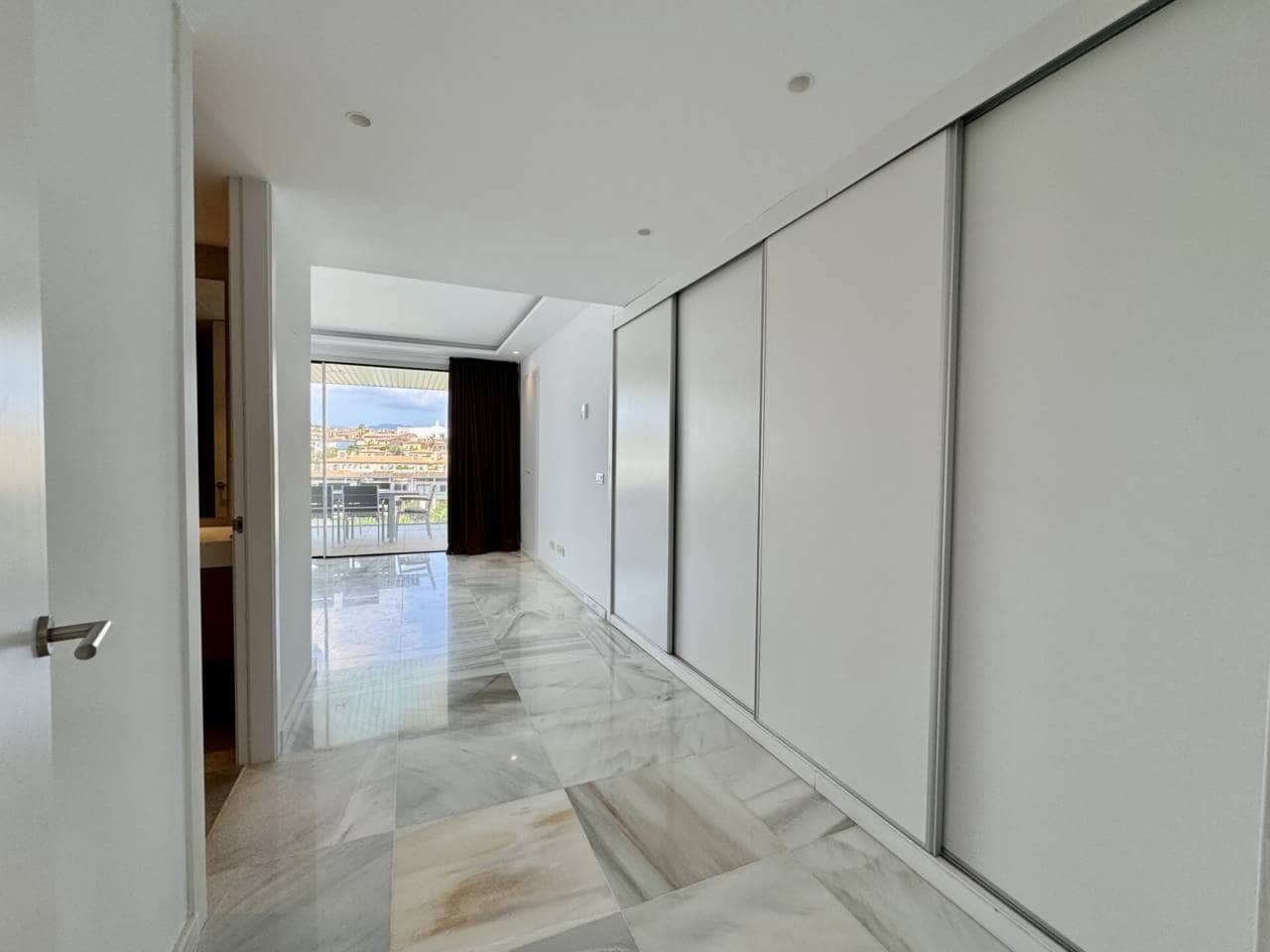 4 makuuhuone Kattohuoneisto vuokrattavana paikassa Palma de Mallorca mukana uima-altaan 
autotalli - 6 500 € (Ref: 9104499)