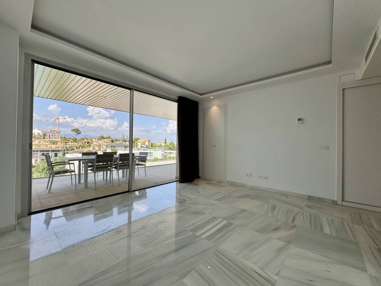 4 makuuhuone Kattohuoneisto vuokrattavana paikassa Palma de Mallorca mukana uima-altaan 
autotalli - 6 500 € (Ref: 9104499)