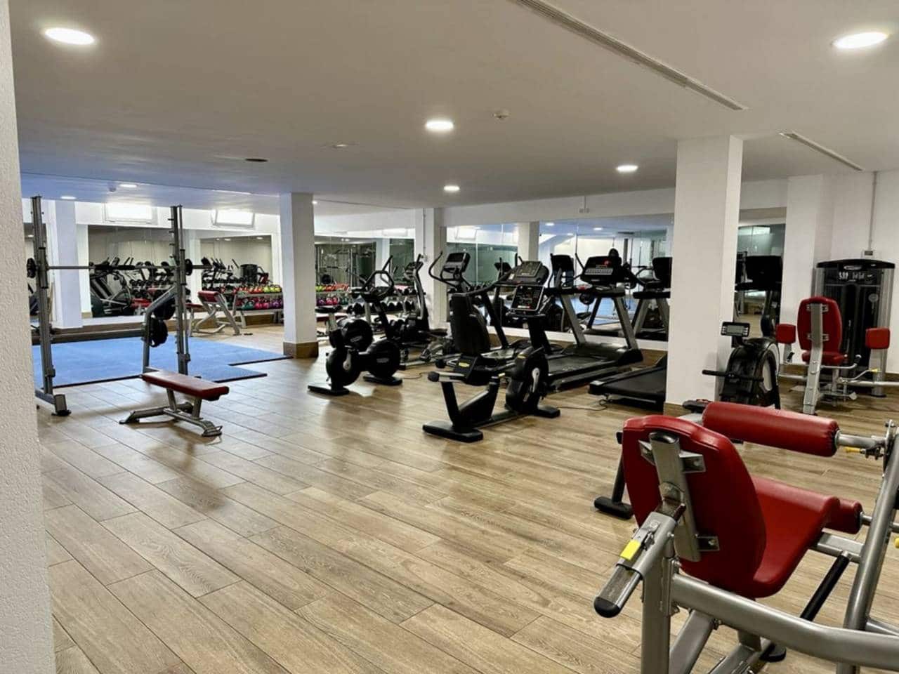 4 makuuhuone Kattohuoneisto vuokrattavana paikassa Palma de Mallorca mukana uima-altaan 
autotalli - 6 500 € (Ref: 9104499)