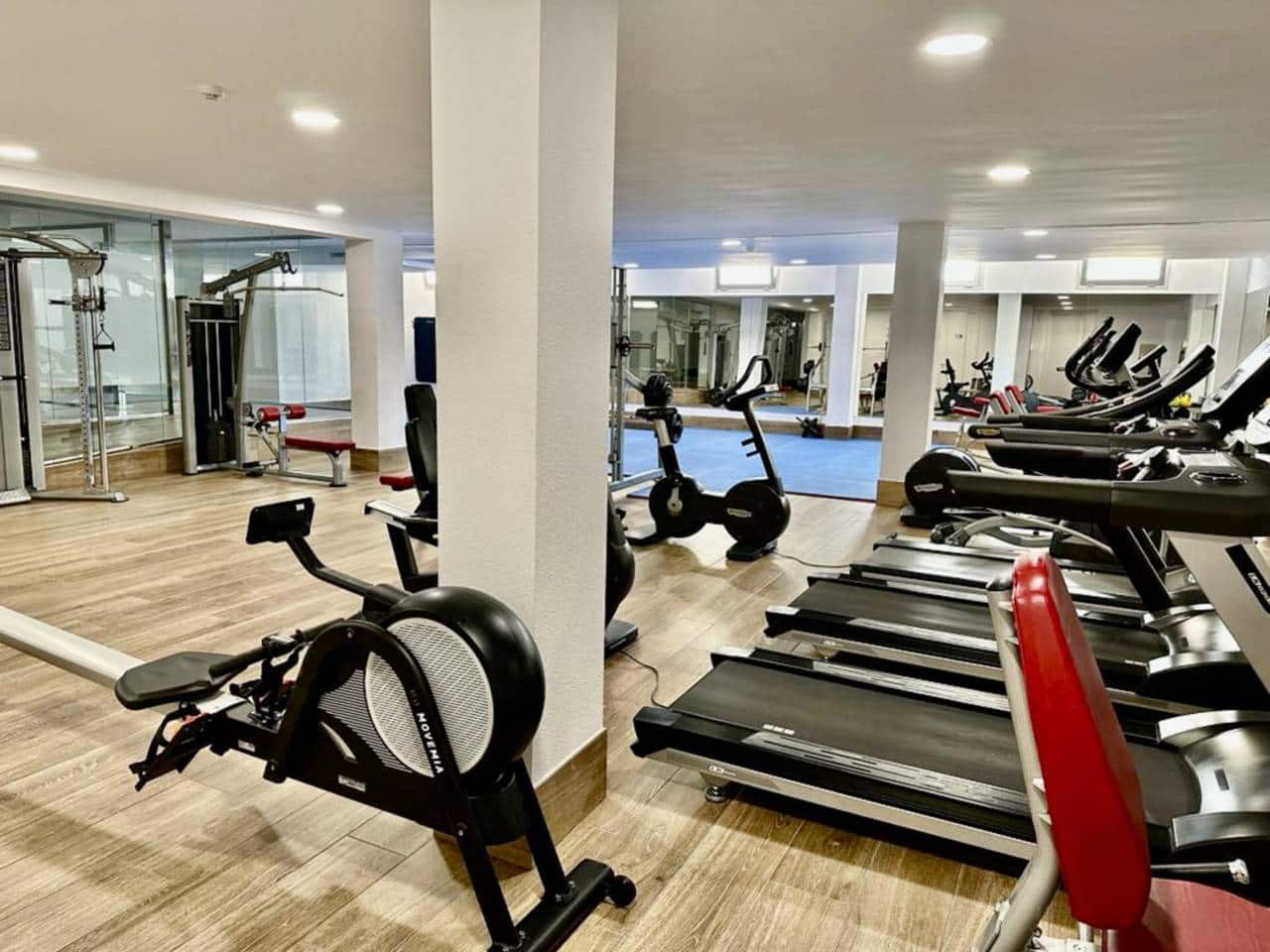 4 makuuhuone Kattohuoneisto vuokrattavana paikassa Palma de Mallorca mukana uima-altaan 
autotalli - 6 500 € (Ref: 9104499)