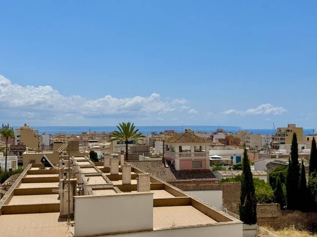 4 soveværelse Lejlighed til leje i Son Espanyolet, Palma de Mallorca med garage - € 2.500 (Ref: 9148555)