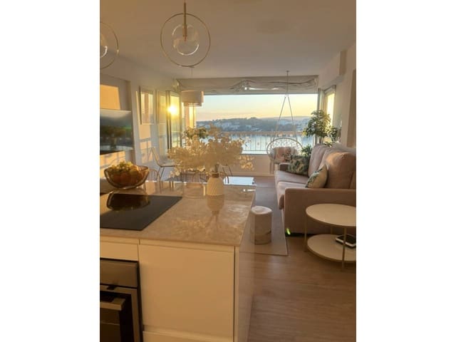 Appartement de 1 chambre à louer à Calvià avec piscine - 2 000 € (Ref: 9197424)